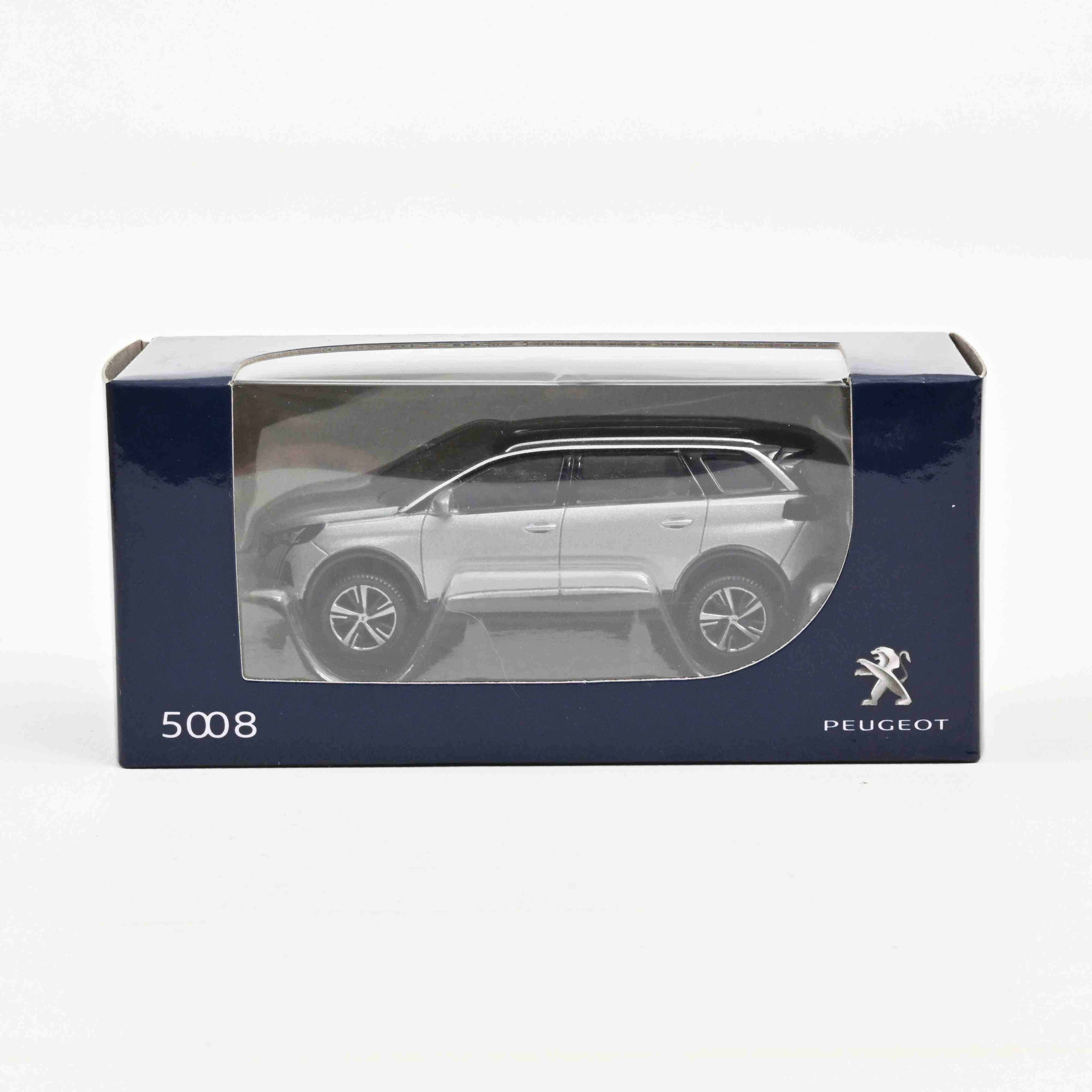 norev-peugeot-5008-2020-modellino-auto-1-64-grigio-artense-minijet image 2