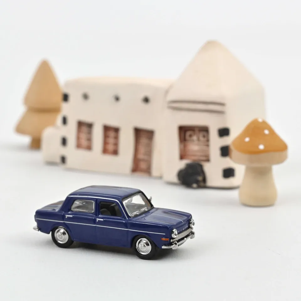 norev-simca-1000-gls-1968-modellino-auto-1-87-blu image 1