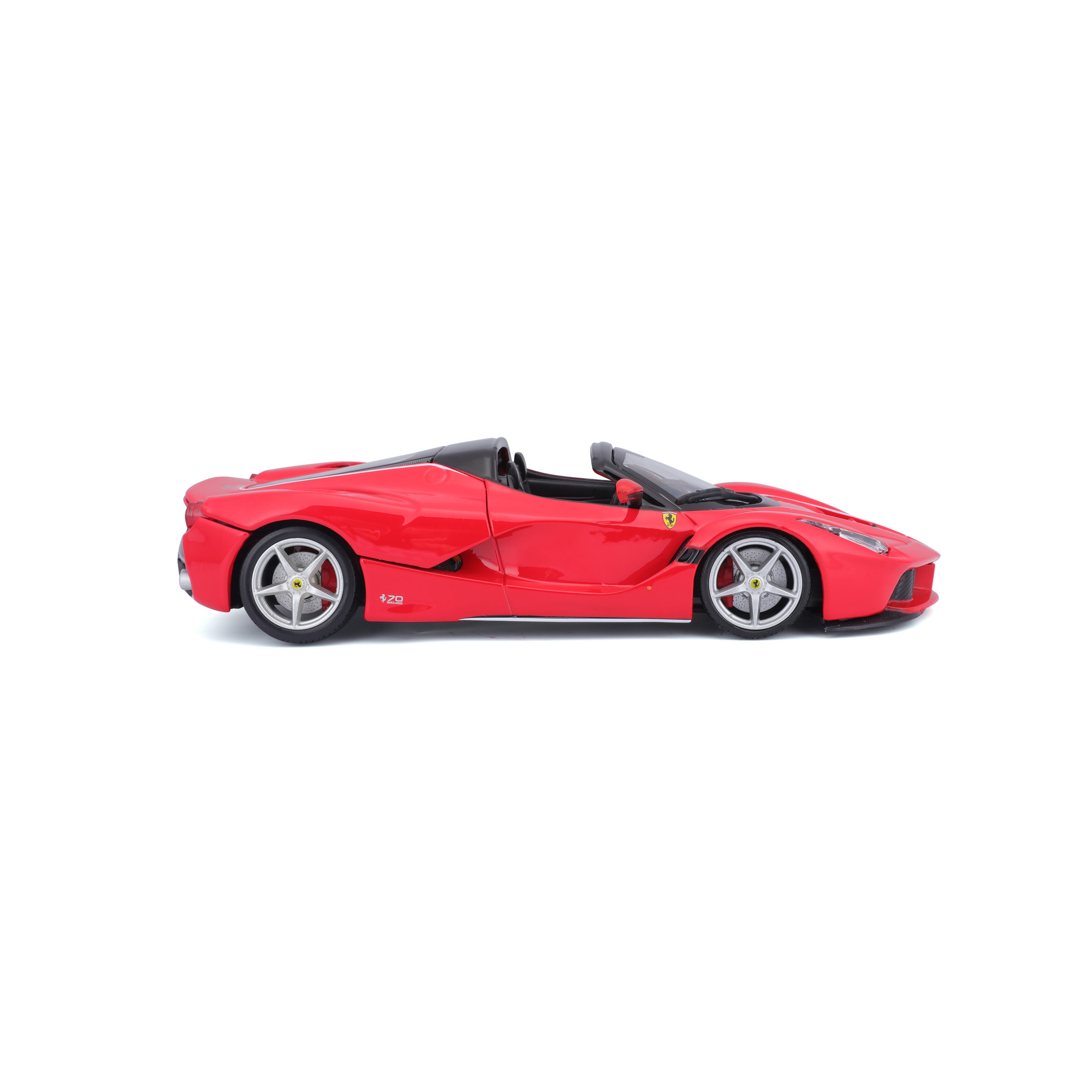 bburago-laferrari-aperta-race-play-1-24-die-cast-rosso image 5