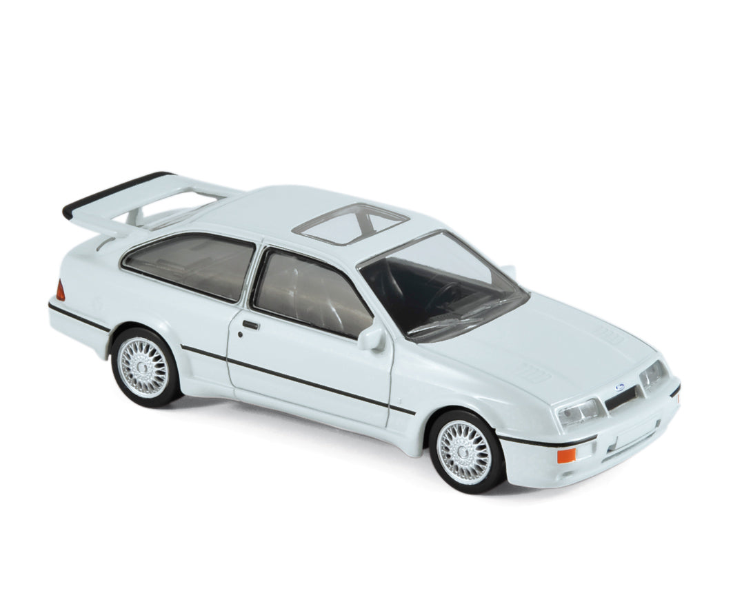 norev-ford-sierra-rs-cosworth-1986-jet-car-1-43-bianca image 1