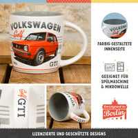 nostalgic-art-vw-golf-gti-1976-tazza-in-ceramica-330-ml-2 image 2