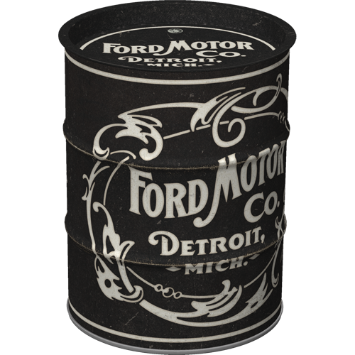 nostalgic-art-ford-vintage-logo-salvadanaio-a-fusto-600-ml image 3