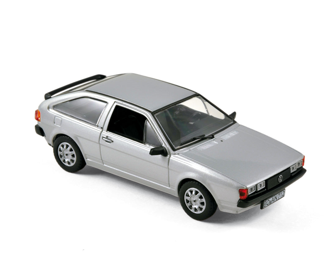norev-vw-scirocco-gt-1981-1-43-modellino-coup-argento image 1