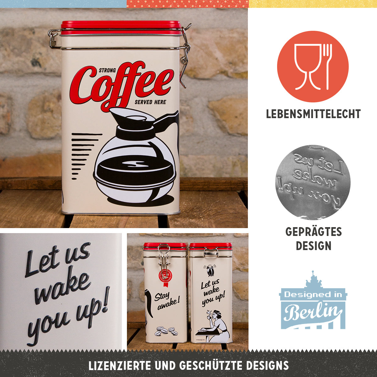 nostalgic-art-strong-coffee-served-here-scatola-con-coperchio-clip-7-5x11x17-5-c image 2