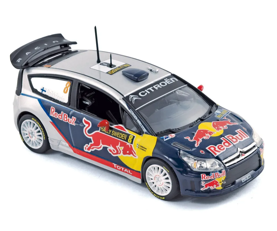 norev-citro-n-c4-wrc-2010-rally-sweden-n-8-r-ikk-nen-modellino-1-43 image 1