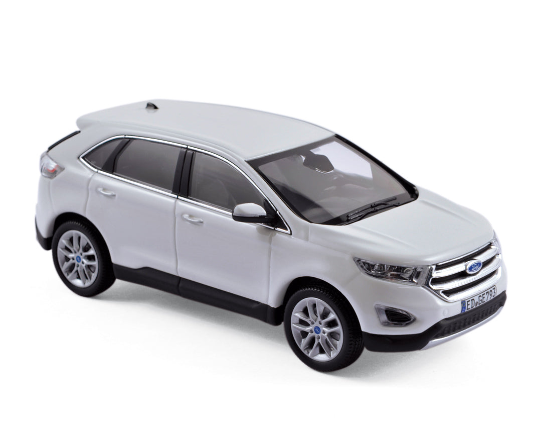 norev-ford-edge-2015-modellino-auto-1-43-bianco image 1
