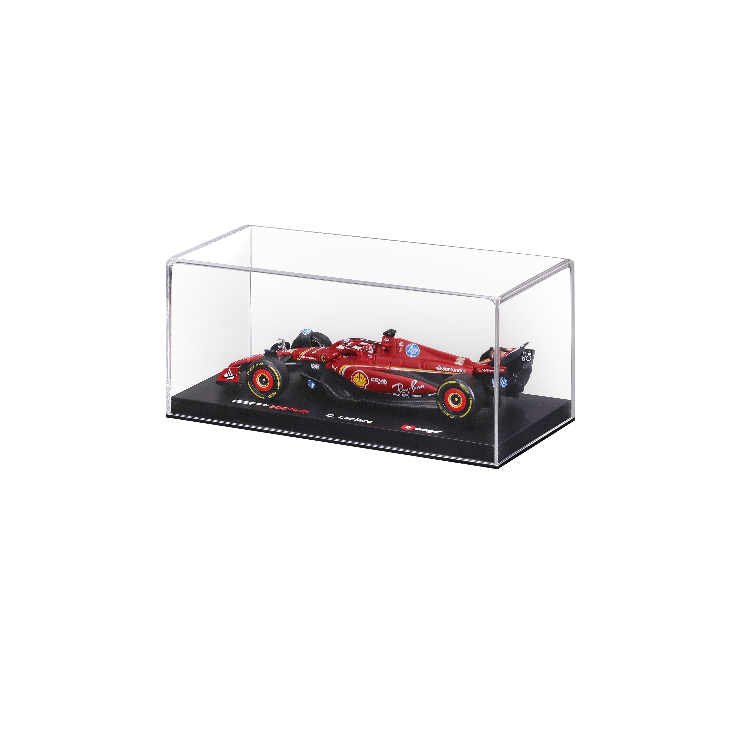 bburago-ferrari-sf-24-16-charles-leclerc-vincitore-monza-gp-2024-scala-1-43-con- image 2