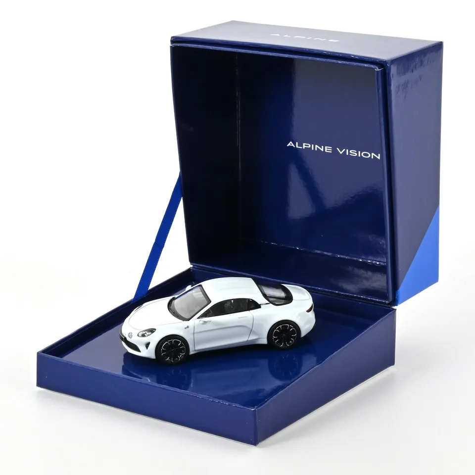 norev-alpine-vision-z31-1-43-bianca image 1