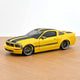 norev-mustang-parotech-jet-ski-giallo-cesam-1-18-set-die-cast image 6