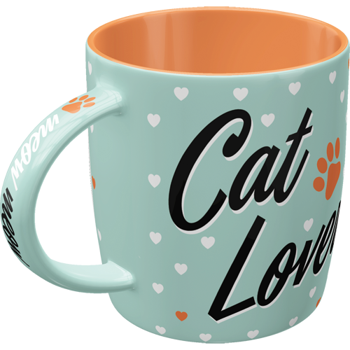 nostalgic-art-cat-lover-tazza-in-ceramica-330-ml image 6