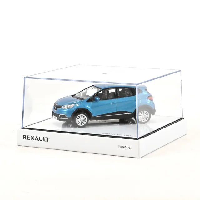 norev-renault-captur-blu-1-43-modellino-die-cast-2 image 1