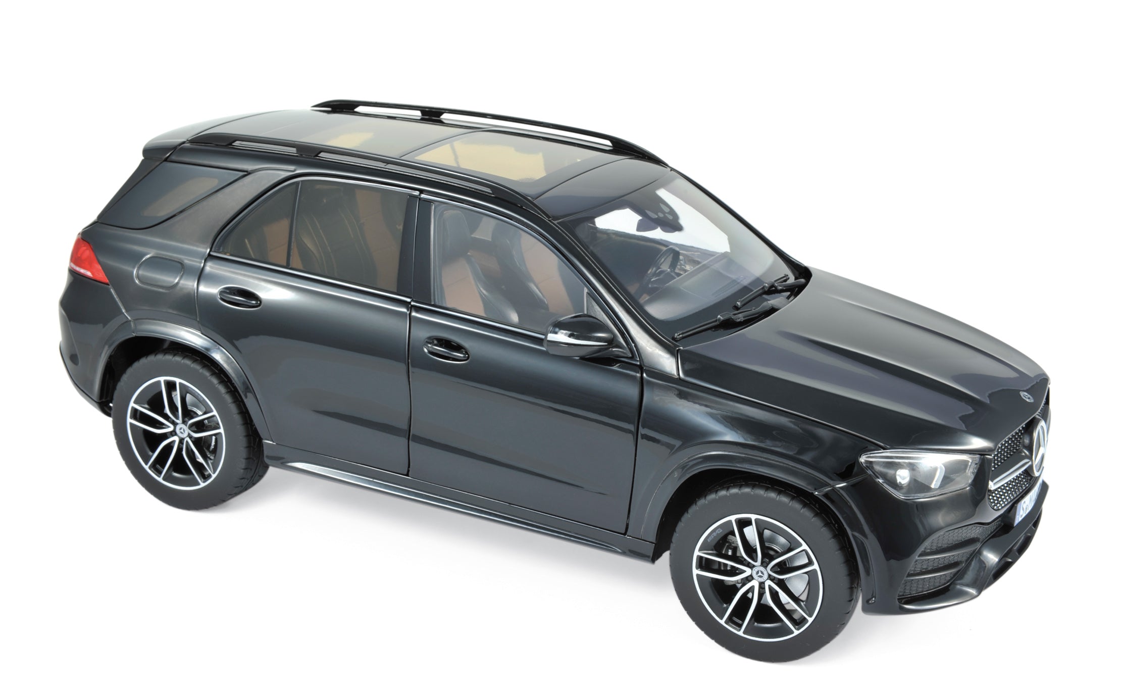 norev-mercedes-benz-gle-2019-nero-1-18-2 image 1