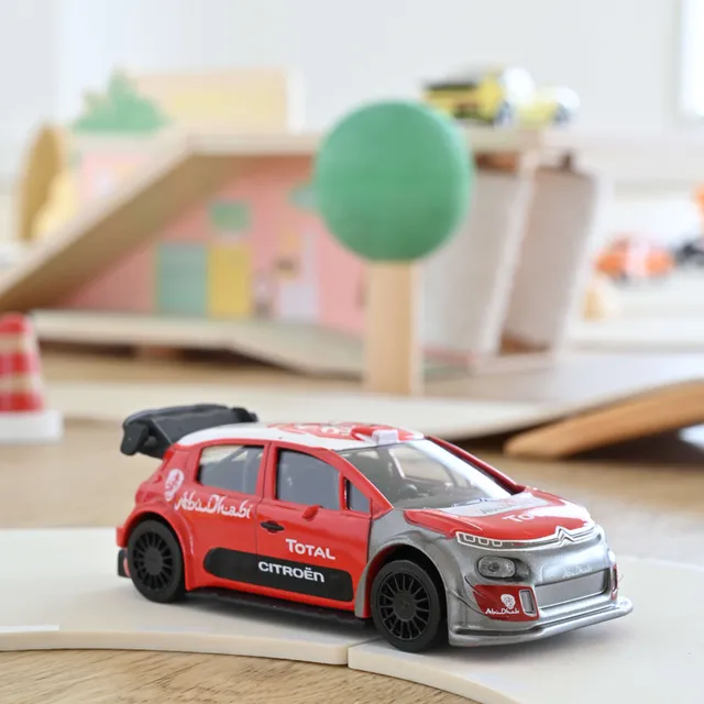 norev-citro-n-c3-wrc-2017-modellino-auto-1-43-versione-presentazione-ufficiale image 1