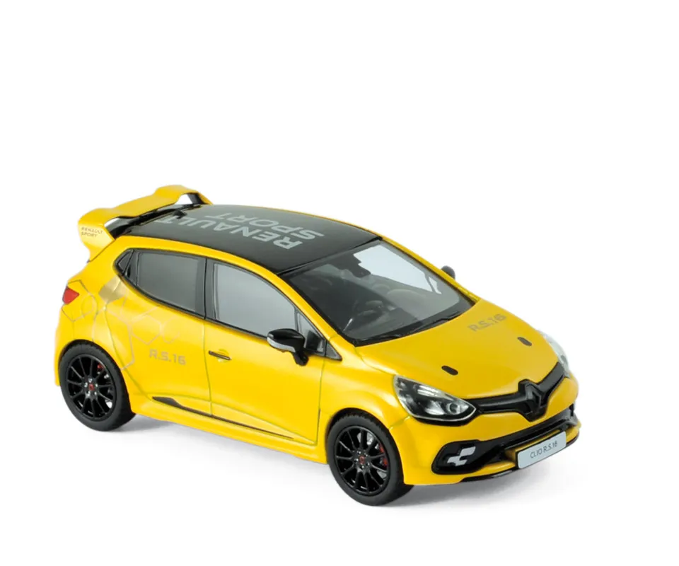 norev-renault-clio-r-s-16-2016-1-43 image 1