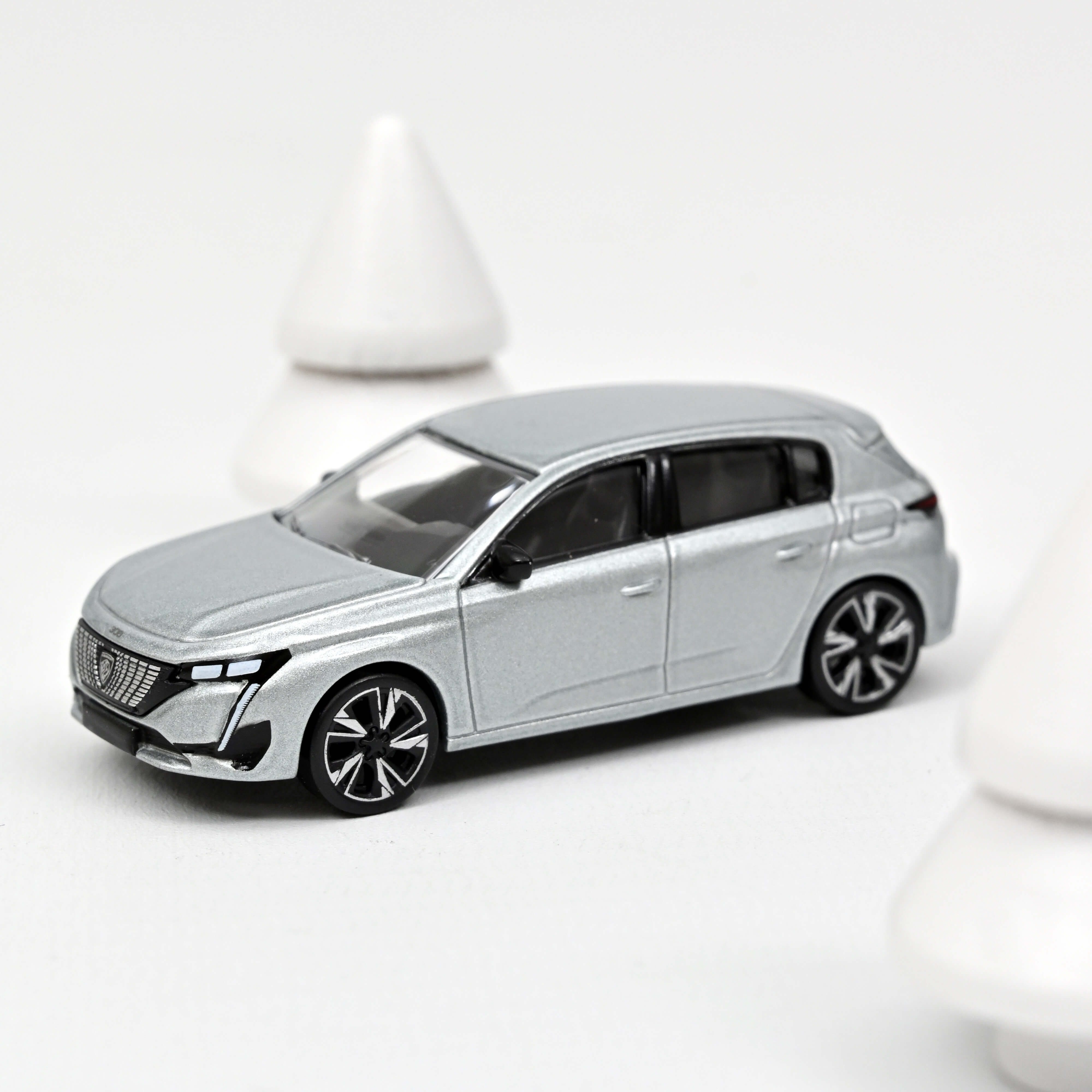 norev-peugeot-308-2021-modellino-auto-1-64-gris-artense image 1