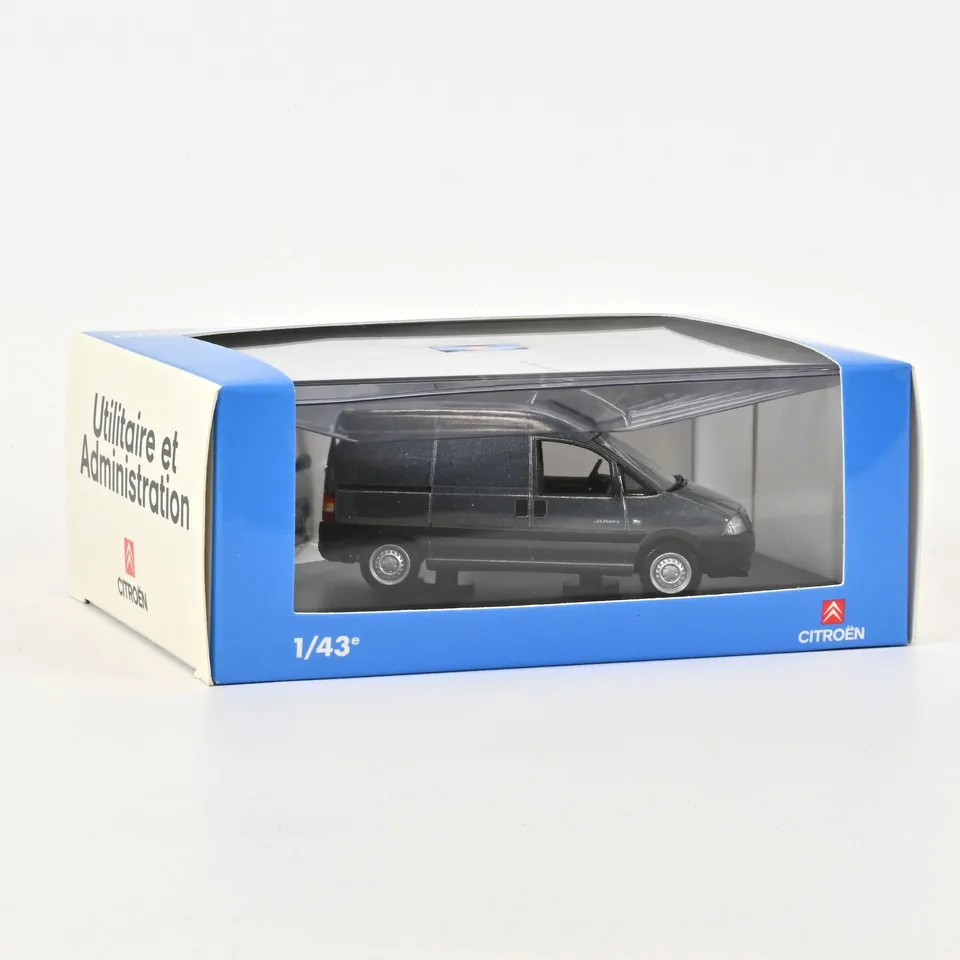 norev-citro-n-jumpy-grey-modellino-auto-1-43 image 1