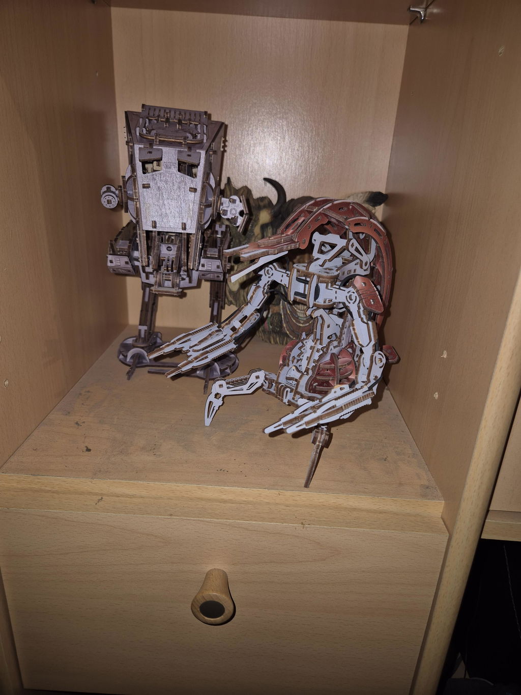 Droideka spettacolare da montare