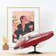 norev-citro-n-ds-19-totem-1957-modellino-auto-1-12-rosso-beige-300-pezzi image 2