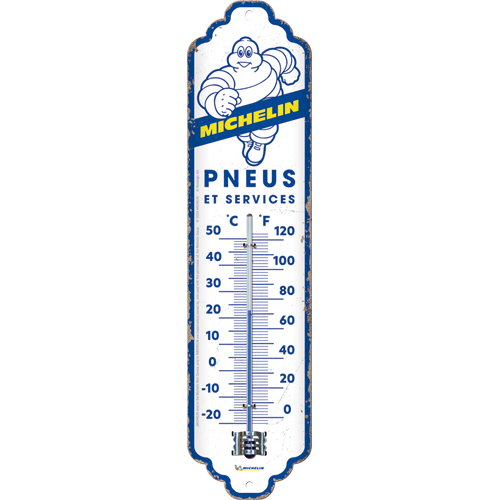 michelin-pneus-services-nostalgic-art-termometro-6-5x28-cm image 1