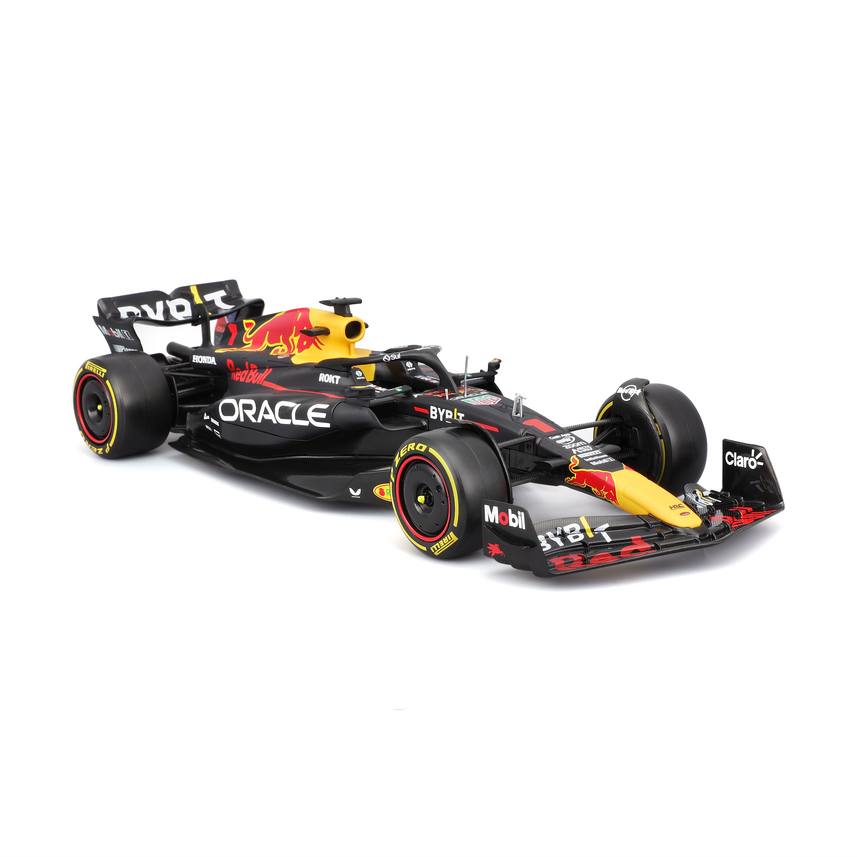 bburago-red-bull-rb19-1-verstappen-f1-2023-1-24-con-pilota image 8