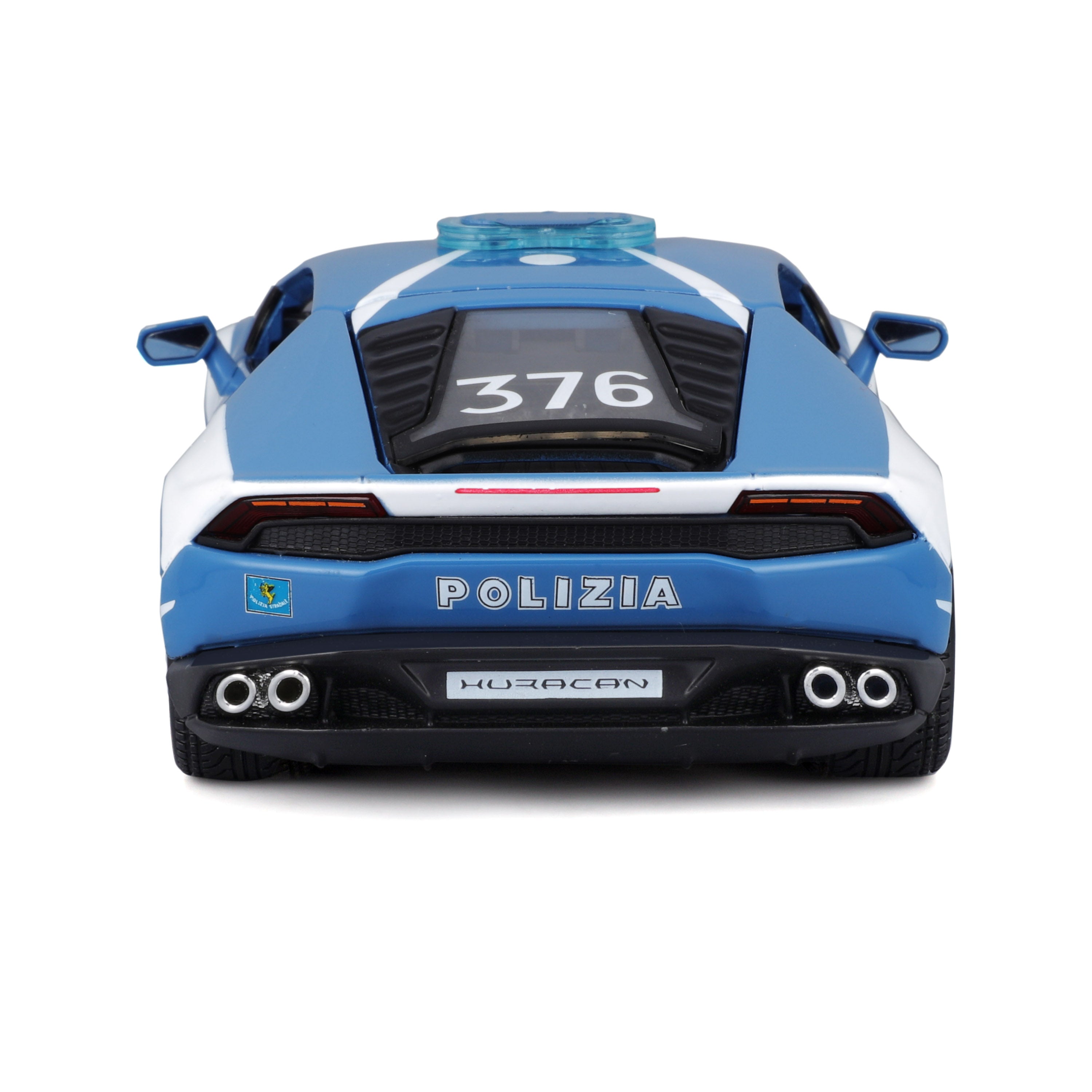 bburago-lamborghini-hurac-n-police-1-24-modellino-diecast image 4