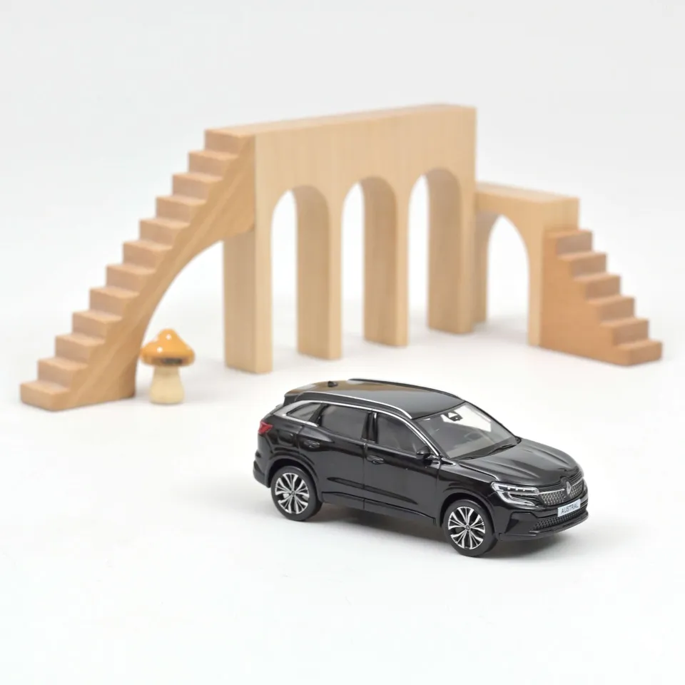 norev-renault-austral-2022-modellino-auto-1-43-nero-diamond-black image 1