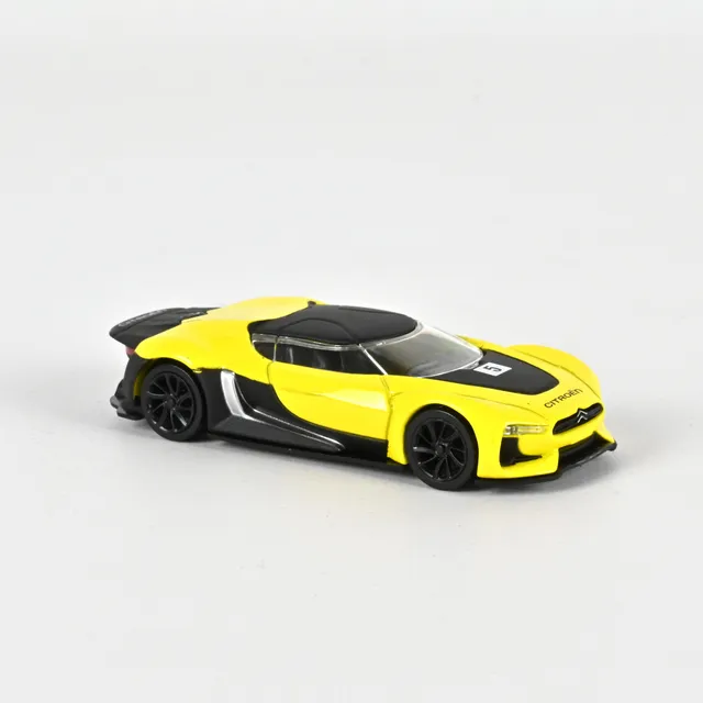 norev-citro-n-version-racing-2017-jaune-modellino-auto-1-64 image 1