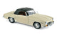 norev-mercedes-benz-190-sl-1957-modellino-die-cast-1-18-avorio image 2