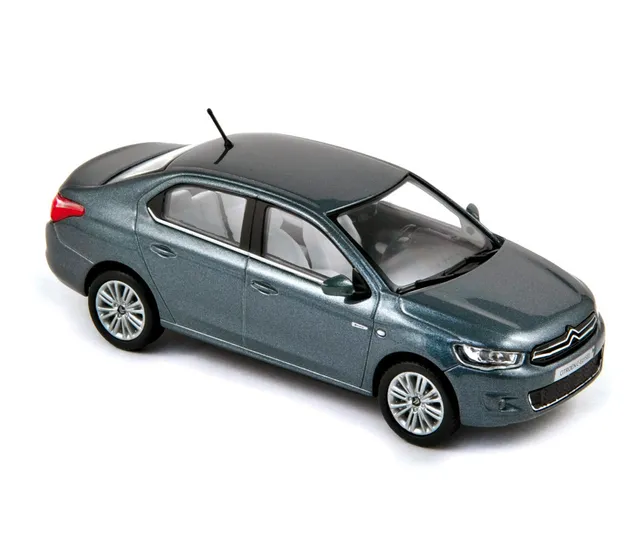 norev-citro-n-c-elys-e-2012-grigio-requin-modellino-auto-1-43 image 1