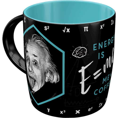 nostalgic-art-einstein-energy-me-coffee-tazza-in-ceramica-330-ml-2 image 1