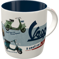 nostalgic-art-vespa-model-chart-tazza-in-ceramica-330-ml-2 image 8