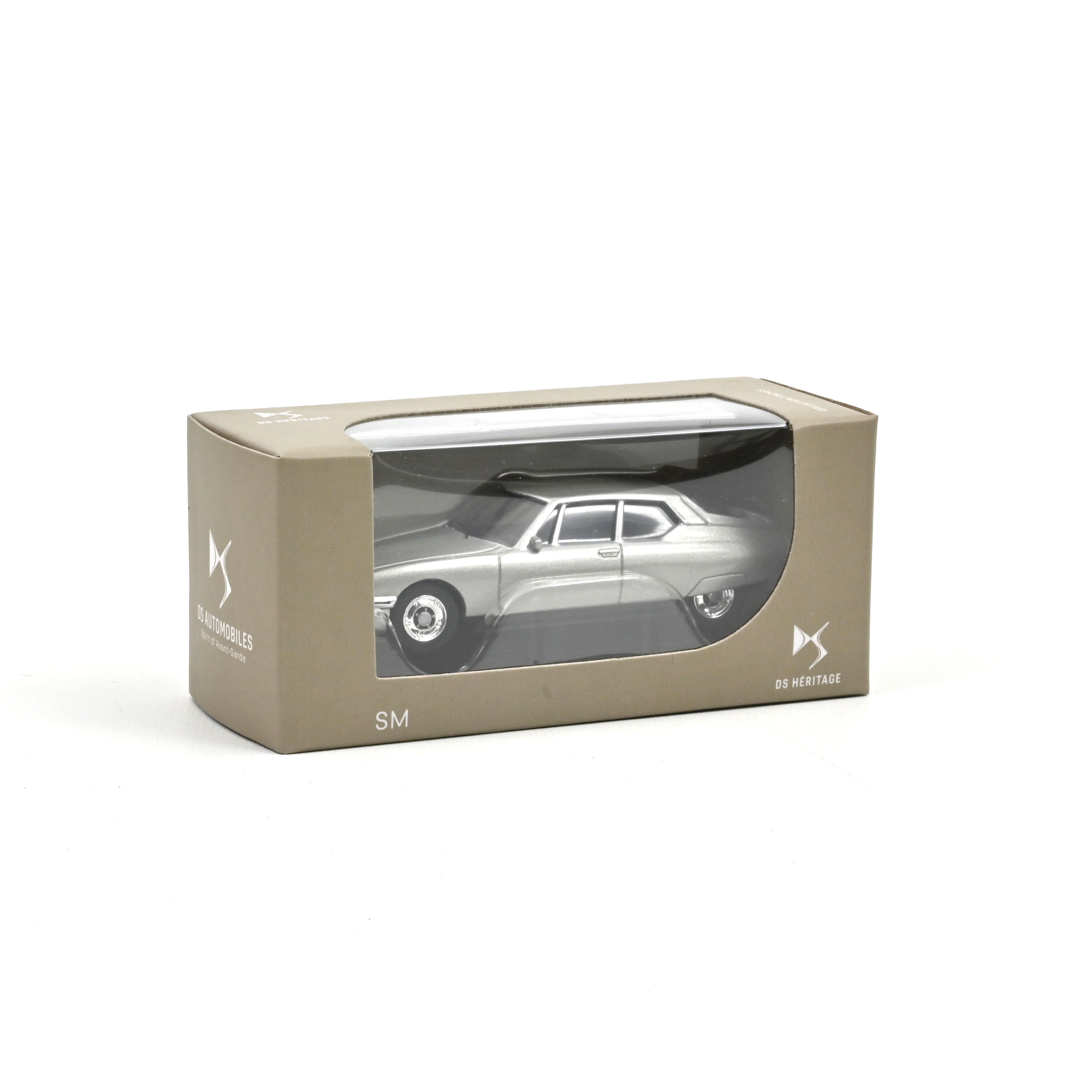norev-citro-n-sm-gris-1970-minijet-modellino-auto-1-58 image 3