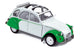 norev-citro-n-2cv-dolly-1985-verde-bambou-bianco-meije-1-18-modellino image 2