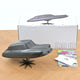 norev-citro-n-ds-19-totem-1957-1-12-scultura-grigio-opaco-full-matt-grey-edizion image 6