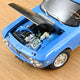 norev-lancia-fulvia-1600-hf-1971-blu-medio-1-18-edizione-limitata-200-pz image 5