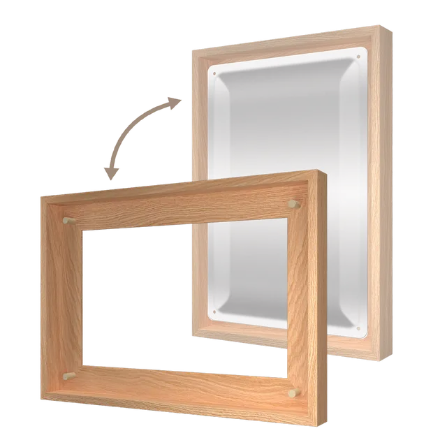 nostalgic-art-n-frame-gallery-m-rovere-per-targhe-20x30-cm image 1