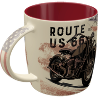 nostalgic-art-route-66-bike-map-tazza-in-ceramica-330-ml image 6