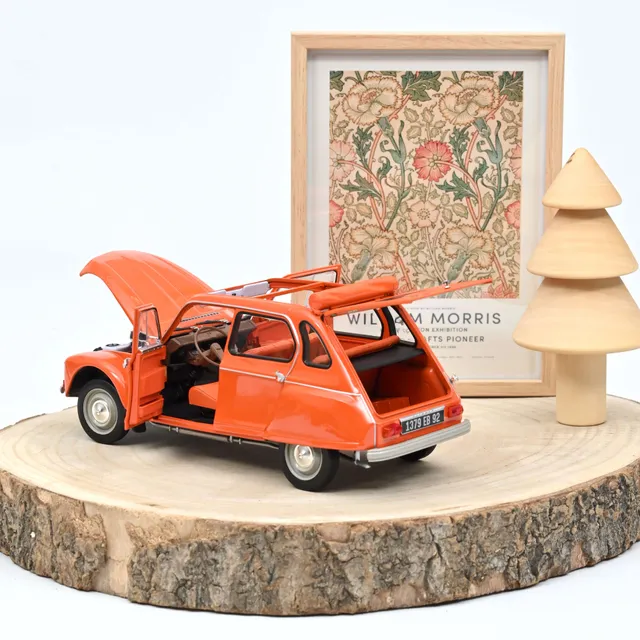 norev-citro-n-dyane-1974-arancione-t-n-r-1-18-edizione-limitata-200-pezzi image 1