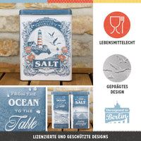 nostalgic-art-sea-salt-scatola-in-metallo-l-3-litri-opaca image 3