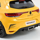 norev-renault-megane-r-s-ultime-2023-giallo-sirius-modellino-auto-1-18 image 4