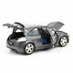 norev-renault-megane-mtk-2004-hologram-grey-modellino-auto-1-18 image 3