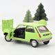 norev-renault-5-1972-modellino-auto-1-18-verde-chiaro image 2