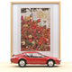 norev-alpine-a310-v6-1979-modellino-auto-1-18-rosso-con-deco-v6-200-pz image 2