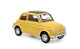 norev-fiat-500-l-1971-tahiti-yellow-modellino-auto-1-18 image 2