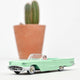 norev-ford-thunderbird-1960-green-adriatique-modellino-auto-1-43 image 3