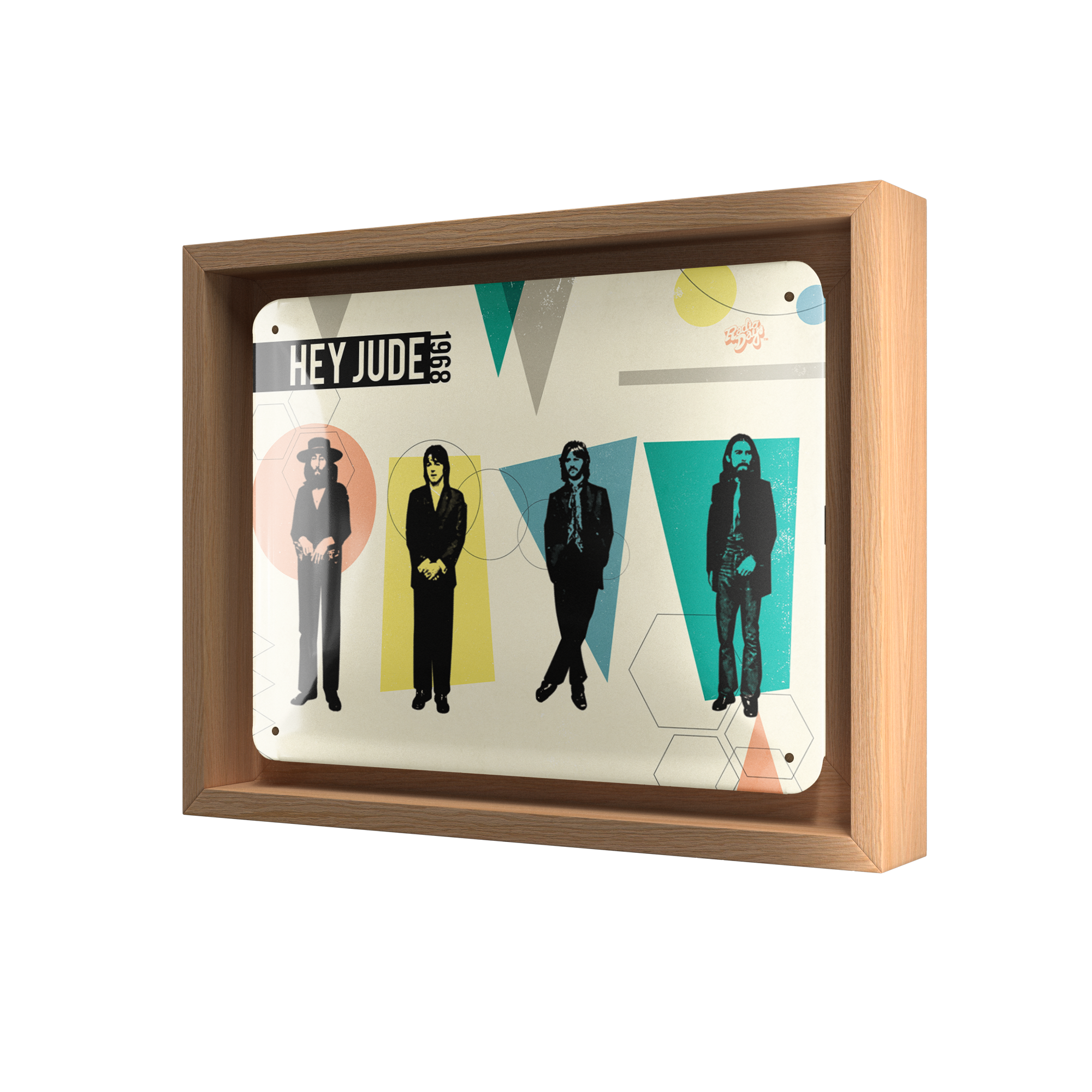 nostalgic-art-fab4-hey-jude-n-frame-s-edition-insegna-in-metallo-con-cornice-18- image 1