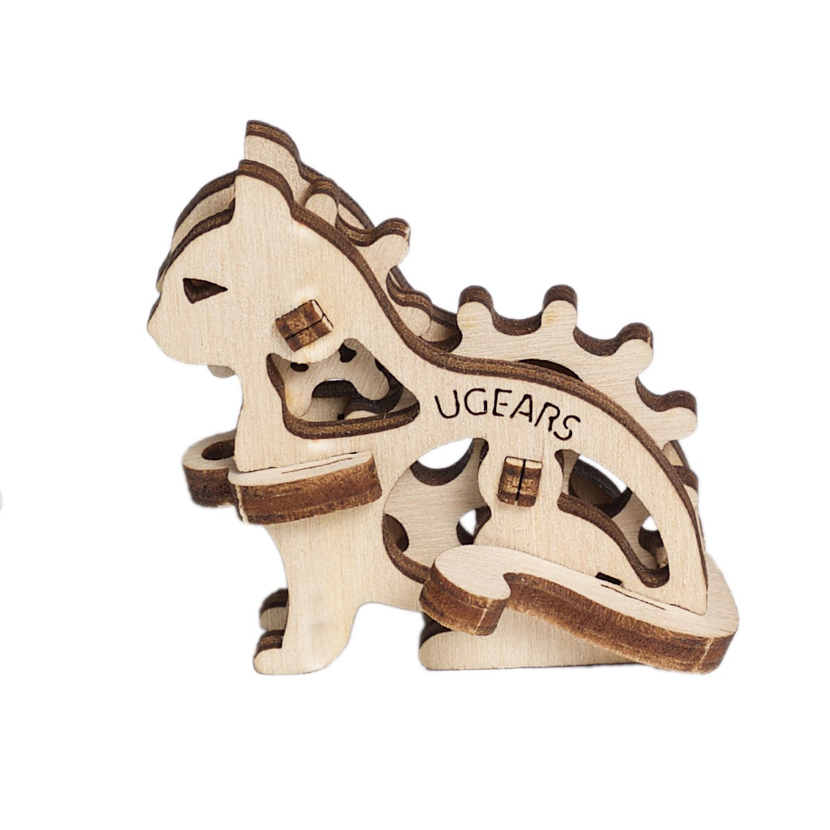 ugears-u-fidgets-tribiks-set-4-mini-modelli-3d-in-legno image 3