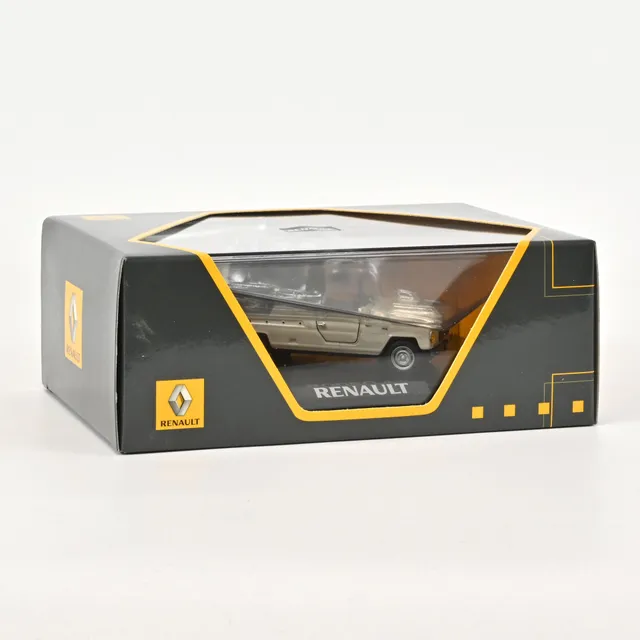 norev-renault-rod-o-white-modellino-auto-1-43 image 1