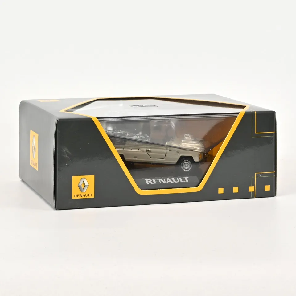norev-renault-rod-o-white-modellino-auto-1-43 image 1