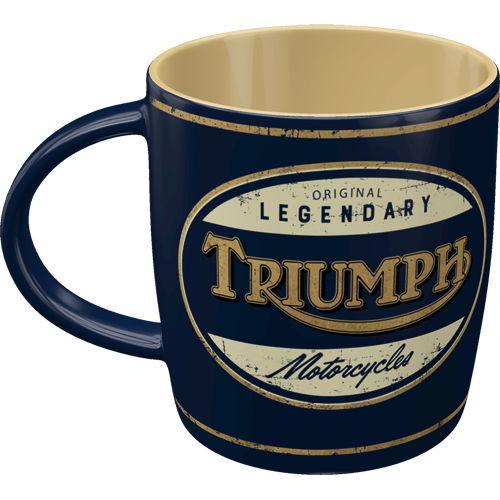 nostalgic-art-triumph-legendary-motorcycles-tazza-in-ceramica-330-ml-3 image 4